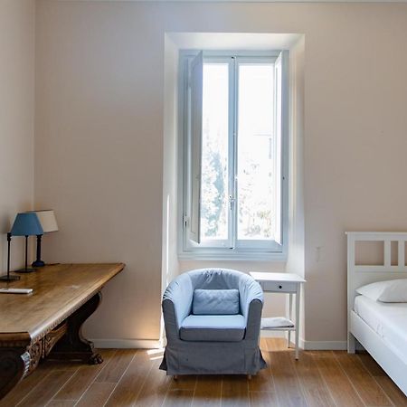 Comfy Apartment Near Fortezza Da Basso Florenz Exterior foto