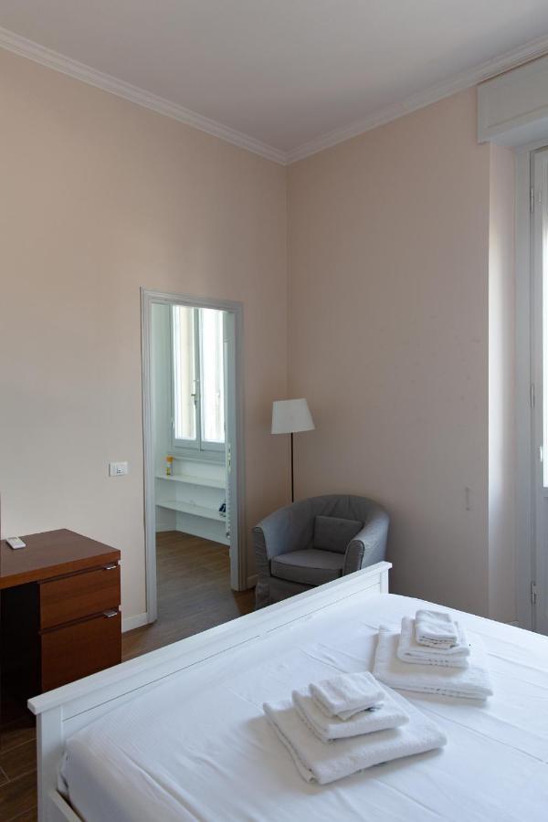 Comfy Apartment Near Fortezza Da Basso Florenz Exterior foto