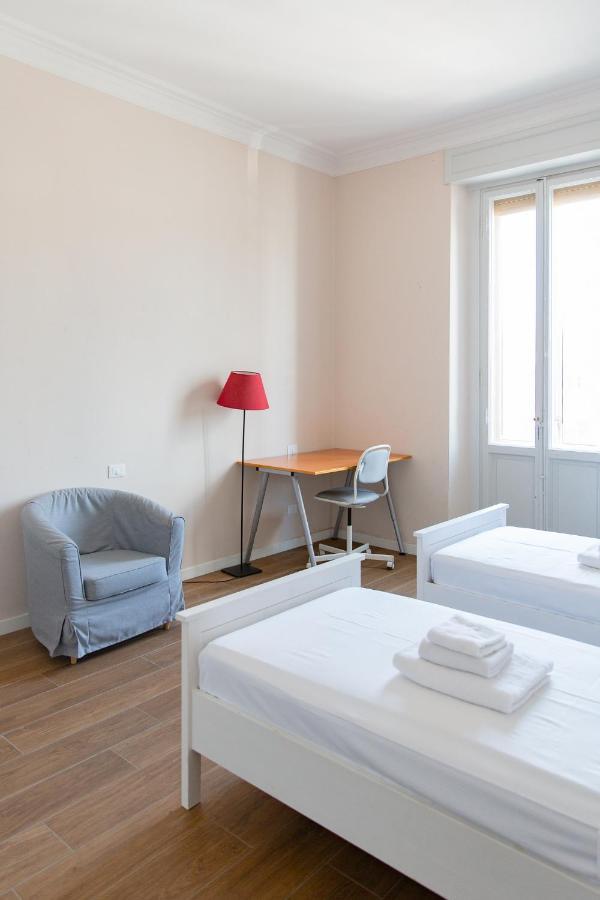 Comfy Apartment Near Fortezza Da Basso Florenz Exterior foto